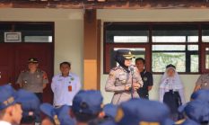 Kapolres Kendal Edukasi Pelajar MTsN 1 Brangsong soal Bahaya Bullying