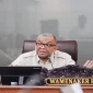 Wakil Menteri Ketenagakerjaan Afriansyah Noor menerima audiensi perwakilan FSPGI di Kantor Kemnaker, Jakarta, Kamis (29/10/2026). (Dok. Ho/RadarBangsa.co.id)