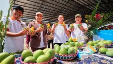 Sekda Kabupaten Pasuruan Yudha Triwidya Sasongko saat membuka Agrofest 2026 di Universitas Yudharta Pasuruan, Kamis (29/10/2026). (Dok. Humas Pemkab Pasuruan/RadarBangsa.co.id)