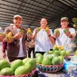 Sekda Kabupaten Pasuruan Yudha Triwidya Sasongko saat membuka Agrofest 2026 di Universitas Yudharta Pasuruan, Kamis (29/10/2026). (Dok. Humas Pemkab Pasuruan/RadarBangsa.co.id)