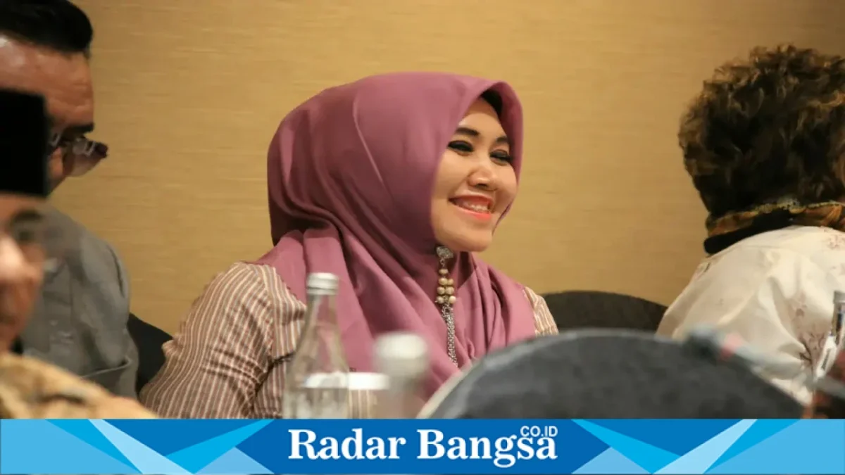 Senator Cantik Anggota DPD RI  Lia Istifhama. (Dok. Ho/RadarBangsa.co.id)