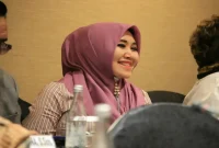 Senator Cantik Anggota DPD RI  Lia Istifhama. (Dok. Ho/RadarBangsa.co.id)