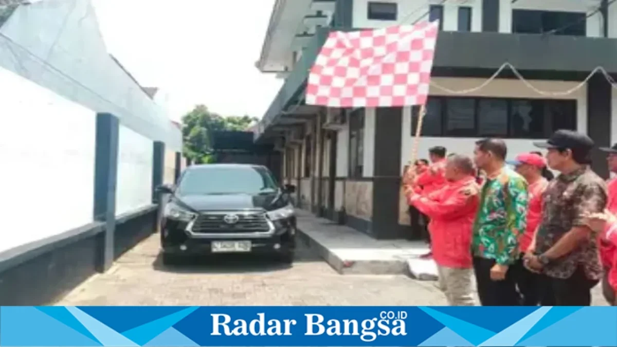Kontingen atlet pelajar Bangkalan dipersiapkan untuk mengikuti POPDA Jawa Timur 2026. (Dok. Ho/RadarBangsa.co.id)