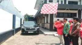 Kontingen atlet pelajar Bangkalan dipersiapkan untuk mengikuti POPDA Jawa Timur 2026. (Dok. Ho/RadarBangsa.co.id)
