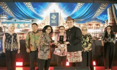 Biro Adpim Jatim Raih Bronze Winner AHI 2026 di Surakarta