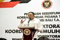 Kegiatan penilaian keberfungsian korban tindak pidana terorisme yang diselenggarakan BNPT di Denpasar, Bali, pada 13–15 Oktober 2026. (Dok. Ho/Biro Perencanaan, Hukum, dan Hubungan Masyarakat BNPT)
