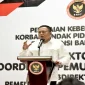 Kegiatan penilaian keberfungsian korban tindak pidana terorisme yang diselenggarakan BNPT di Denpasar, Bali, pada 13–15 Oktober 2026. (Dok. Ho/Biro Perencanaan, Hukum, dan Hubungan Masyarakat BNPT)