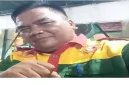 Tedy Eka Fujiyanto, Ketua DPD LSM BPPI Kabupaten Indramayu, menyampaikan imbauan terkait penandatanganan BAST bantuan bibit padi program PM-AAS di Indramayu. (Dok. Ho/RadarBangsa.co.id)