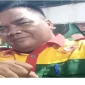 Tedy Eka Fujiyanto, Ketua DPD LSM BPPI Kabupaten Indramayu, menyampaikan imbauan terkait penandatanganan BAST bantuan bibit padi program PM-AAS di Indramayu. (Dok. Ho/RadarBangsa.co.id)