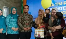 Bupati Bangkalan Dorong Kader Kesehatan Perkuat Pendampingan Ibu dan Anak