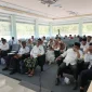 Ketua Senat UIN KHAS Jember Prof. Dr. Sofyan Tsauri, M.M., terkait proses pertimbangan kualitatif delapan calon rektor periode 2026–2030. (Dok. Ho/RadarBangsa.co.id)