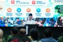 Wakil Bupati Pasuruan Shobih Asrori membuka kegiatan Training Needs Analysis dunia usaha dan industri di Kabupaten Pasuruan. (Dok. Ho/Disnaker Kabupaten Pasuruan/RadarBangsa.co.id).
