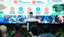 Wakil Bupati Pasuruan Shobih Asrori membuka kegiatan Training Needs Analysis dunia usaha dan industri di Kabupaten Pasuruan. (Dok. Ho/Disnaker Kabupaten Pasuruan/RadarBangsa.co.id).