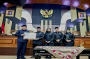Rapat paripurna DPRD Kabupaten Pasuruan dalam pembahasan regulasi daerah. (Foto: Ho/RadarBangsa.co.id).