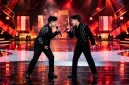 Valen dan Azio tampil berduet membawakan lagu “Mahal” pada Top 12 Malam Kedua Show, Kamis (15/10/2026). (Dok. Ho/RadarBangsa.co.id)