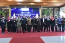 Bupati Sidoarjo H. Subandi saat pengukuhan kepengurusan Forum TJSLP Kabupaten Sidoarjo periode 2026–2029 di Pendopo Delta Wibawa, Kamis (29/10/2026). (Dok. Ho/RadarBangsa.co.id)