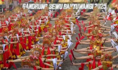 Gandrung Sewu 2026 Bersinar, Hotel dan Homestay Banyuwangi Penuh
