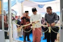 Bupati Jember Muhammad Fawait saat peresmian Klinik Grand Medika Silo di Desa Sempolan, Kecamatan Silo, Sabtu (10/10/2026). (Dok. Heryy/RadarBangsa.co.id)
