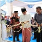 Bupati Jember Muhammad Fawait saat peresmian Klinik Grand Medika Silo di Desa Sempolan, Kecamatan Silo, Sabtu (10/10/2026). (Dok. Heryy/RadarBangsa.co.id)