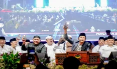 Gus Iqdam di Pasuruan: Serukan Ilmu, Akhlak, dan Sedekah