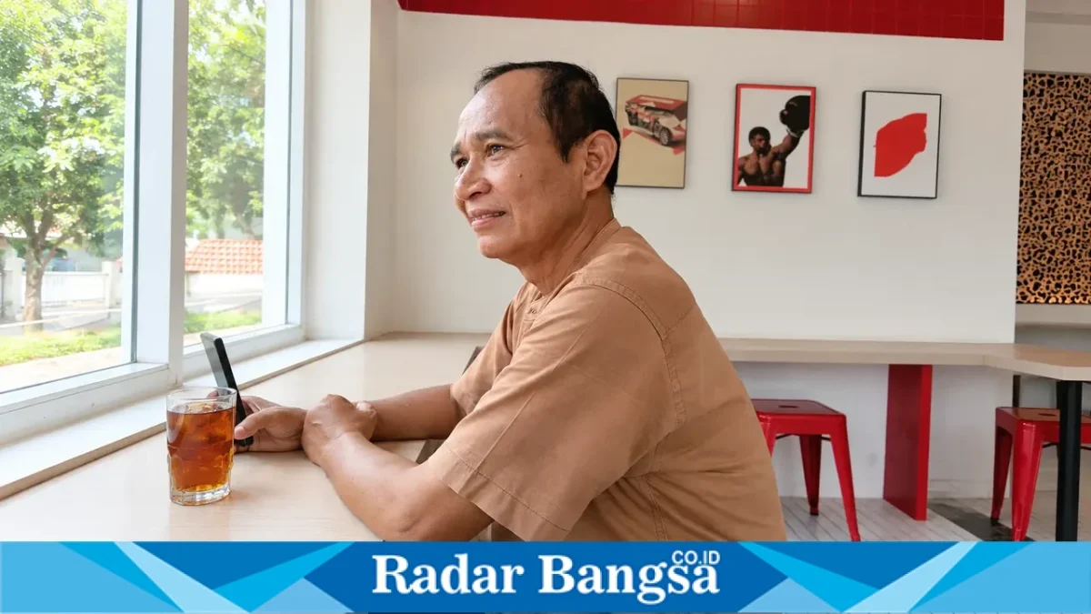 Muhamad Zainal Laili, Ketua DPC Partai Hanura Kabupaten Jember, menyampaikan apresiasi terhadap upaya Bupati Jember Muhammad Fawait dalam menjalin komunikasi anggaran dengan pemerintah pusat. (Dok. Ho/RadarBangsa.co.id)
