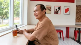 Muhamad Zainal Laili, Ketua DPC Partai Hanura Kabupaten Jember, menyampaikan apresiasi terhadap upaya Bupati Jember Muhammad Fawait dalam menjalin komunikasi anggaran dengan pemerintah pusat. (Dok. Ho/RadarBangsa.co.id)