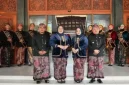 Bupati Bangkalan Lukman Hakim memimpin upacara peringatan Hari Jadi ke-495 Kabupaten Bangkalan yang dirangkai dengan Hari Jadi ke-81 Provinsi Jawa Timur Tahun 2026, Jumat (23/10/2026). (Dok. Ho/Pemkab Bangkalan/RadarBangsa.co.id).