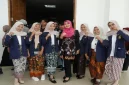Lia Istifhama saat menjadi narasumber Islamic Talkshow bertajuk Membangun Peradaban dari Timur di Universitas Trunojoyo Madura, Rabu (21/10/2026). (Dok. Ho/RadarBangsa.co.id)
