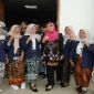 Lia Istifhama saat menjadi narasumber Islamic Talkshow bertajuk Membangun Peradaban dari Timur di Universitas Trunojoyo Madura, Rabu (21/10/2026). (Dok. Ho/RadarBangsa.co.id)