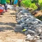 Perbaikan jalan paving di Desa Banjarkejen, Kecamatan Pandaan, Kabupaten Pasuruan, mulai dilakukan pada Jumat (16/10/2026). (Dok. Ho/RadarBangsa.co.id)