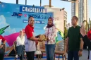 JLC Member Gathering 2026 yang digelar JNE di Stay.vie Dinoyo Prime Hotel & Co-Living, Surabaya, Kamis (15/10/2026).  (Dok JNE)
