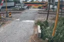 Kecelakaan yang melibatkan bus dan mobil penumpang terjadi di Desa Karangtinggil, Kecamatan Pucuk, Kabupaten Lamongan, Sabtu (10/10/2026). (Dok. Ho/RadarBangsa.co.id)