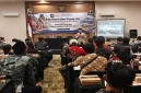 Kegiatan Asistensi dan Supervisi Pemerintah Daerah dan Desa dalam Pemberdayaan Masyarakat Hukum Adat di Hotel Royal Jember, Jumat (30/10/2026). (Dok. Herry/RadarBangsa.co.id)