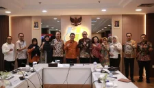 Pemkab Jember melakukan kunjungan kerja dan audiensi dengan BPS RI di Jakarta untuk membahas sinkronisasi data intervensi sosial, Rabu (30/9/2026). (Dok. Ho/RadarBangsa.co.id)