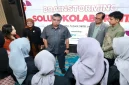 Menteri Ketenagakerjaan Yassierli saat menyampaikan pandangan dalam acara Brainstorming GNIK Academy di Jakarta, Sabtu (17/10/2026). (Dok. Ho/RadarBangsa.co.id)