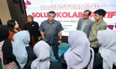 Kemnaker Siapkan Sistem Pemetaan Keterampilan Tenaga Kerja untuk Industri
