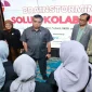 Menteri Ketenagakerjaan Yassierli saat menyampaikan pandangan dalam acara Brainstorming GNIK Academy di Jakarta, Sabtu (17/10/2026). (Dok. Ho/RadarBangsa.co.id)