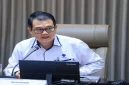 Layanan konsultasi dan pendampingan pendaftaran mitra MagangHub Kemnaker di Aula Gedung Vokasi, Jakarta Selatan, Jumat (16/10/2026). (Dok. Humas Kemnaker)