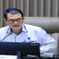 Layanan konsultasi dan pendampingan pendaftaran mitra MagangHub Kemnaker di Aula Gedung Vokasi, Jakarta Selatan, Jumat (16/10/2026). (Dok. Humas Kemnaker)