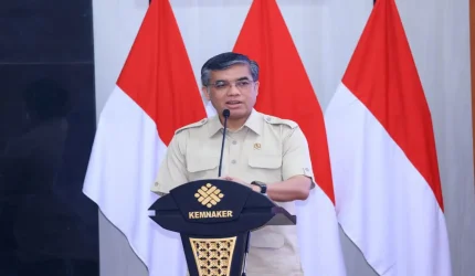 Kegiatan sosialisasi program pelatihan vokasi Kemnaker bagi pekerja terdampak PHK di Jakarta