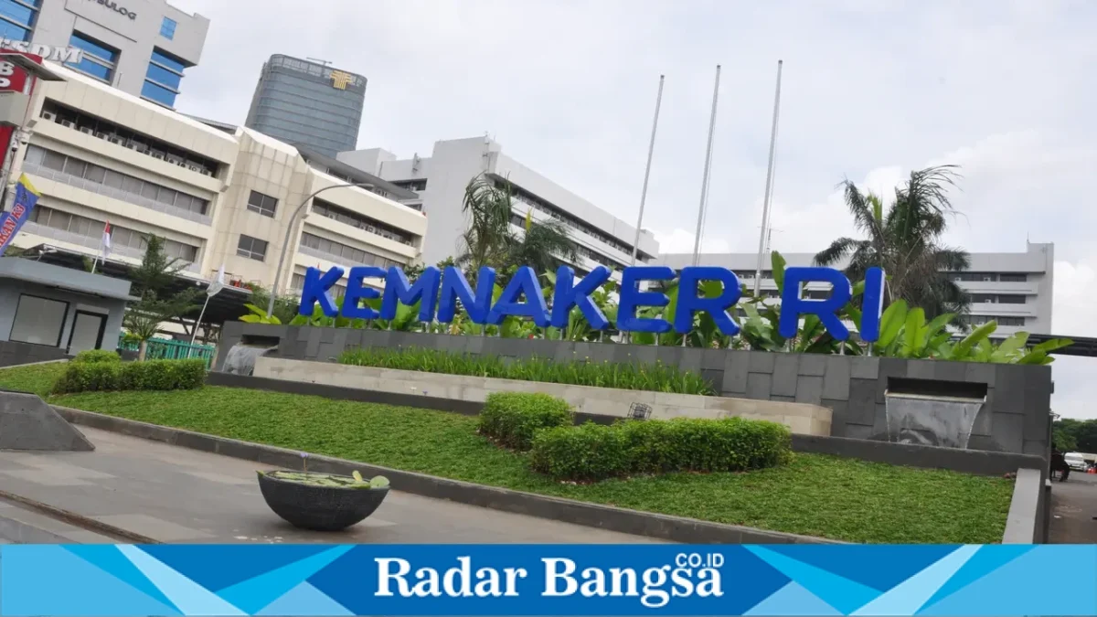 Kementerian Ketenagakerjaan membuka pendaftaran mitra penyelenggara Program Magang Nasional MagangHub Batch 3 Angkatan II Tahun 2026. (Dok. Ho/Kemnaker/RadarBangsa.co.id).