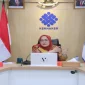 Indah Anggoro Putri mengimbau pekerja agar mewaspadai penipuan yang mengatasnamakan Bantuan Subsidi Upah 2026. (Dok. Ho/Kemnaker/RadarBangsa.co.id).