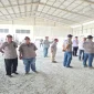 Komisi C DPRD Kabupaten Lamongan saat melakukan sidak ke perusahaan dolomit di Kecamatan Paciran, Rabu (14/10/2026). (Dok. Ho/RadarBangsa.co.id)