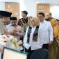 Bupati Jember Gus Fawait bersama jajaran pejabat dalam kegiatan pelayanan publik di Kabupaten Jember. (Dok. Ho/Pemkab Jember/RadarBangsa.co.id).