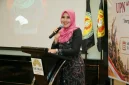 Lia Istifhama menekankan pentingnya deteksi dini dan pencegahan perundungan terhadap anak. (Dok. Ho/RadarBangsa.co.id)