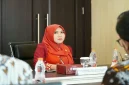 Anggota DPD RI Lia Istifhama menyoroti pentingnya sinergi pemerintah daerah dan kepolisian untuk menjaga iklim investasi serta ruang aspirasi masyarakat di Jawa Timur. (Foto Ho/RadarBangsa.co.id).