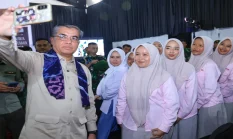 Menaker Yassierli Kenalkan Formula 5T, Bekal Anak Muda Hadapi Era AI
