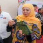 Gubernur Jawa Timur Khofifah Indar Parawansa bersama Wakil Gubernur Aceh Fadhlullah dalam pembukaan Misi Dagang dan Investasi Jawa Timur–Aceh di Banda Aceh, Senin (19/10/2026). (Dok. Ho/RadarBangsa.co.id)