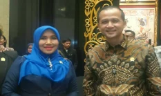 Anggota Komite I DPD RI asal Jawa Timur Lia Istifhama Dorong Transmigrasi Tak Lagi Sekadar Pindah Penduduk, tapi Bangun Ekonomi Daerah