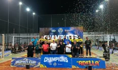 Nurjabali dan Putra Majapahit Juara Bupati Cup Pasuruan 2026